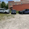 City of Galena police vehicles