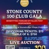 Courtesy of  the Stone County 100 Club
The Stone County 100 Club is hosting its Inaugural Spring Gala.
