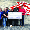 Photo  Courtesy of Reeds Spring School District
The SCDDB gave a donation to help build an inclusive playground for the community,
