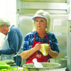 Shirley West Mease and her family have been feeding the community for Thanksgiving since 2009.